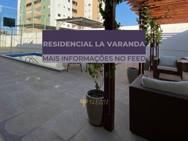 #15 - Apartamento para Venda em Mossoró - RN - 1