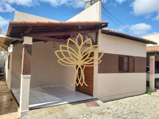 #126 - Casa para Venda em Mossoró - RN