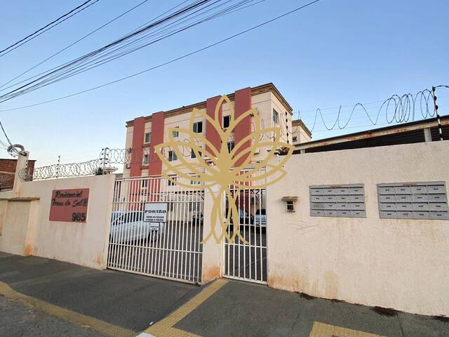 #129 - Apartamento para Venda em Mossoró - RN - 2