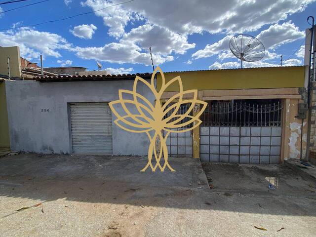 #139 - Casa para Venda em Mossoró - RN